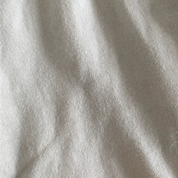 Garage Sweatpants in Cream - Picture 3 of 4